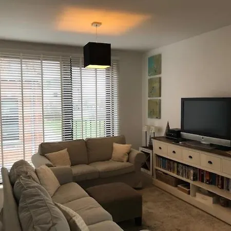 Voeten In Het Zand Apartment *