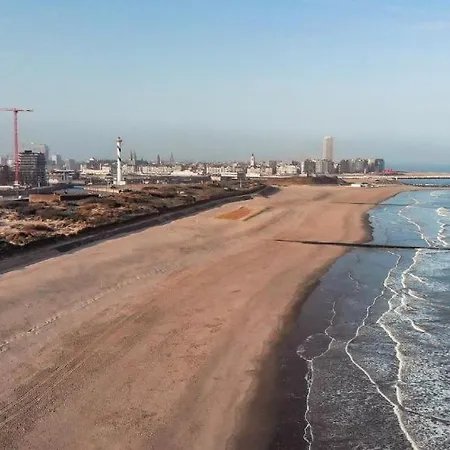 Voeten In Het Zand
