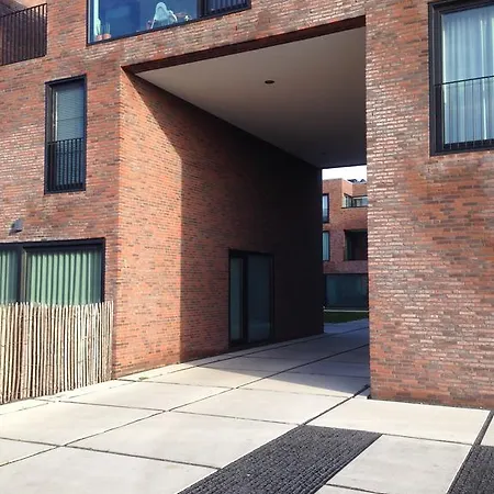Voeten In Het Zand Apartment Ostend
