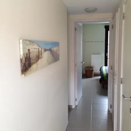 Apartment Voeten In Het Zand *