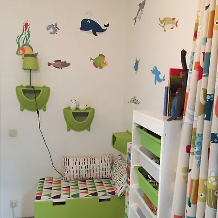 Apartment Voeten In Het Zand *