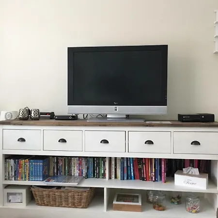 Apartment Voeten In Het Zand *