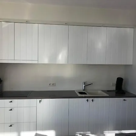 Voeten In Het Apartament