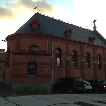 Voeten In Het Ostend