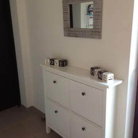 Voeten In Het Apartamento *