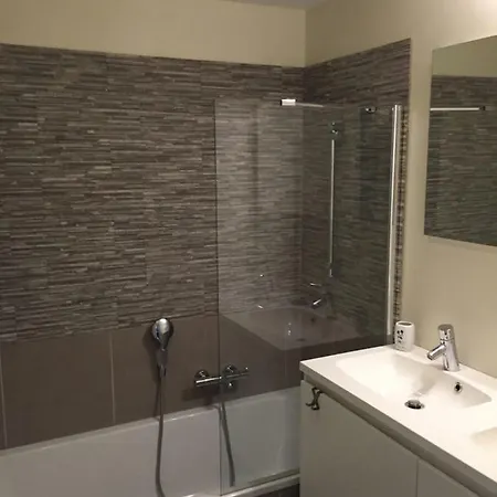 Voeten In Het Ostend