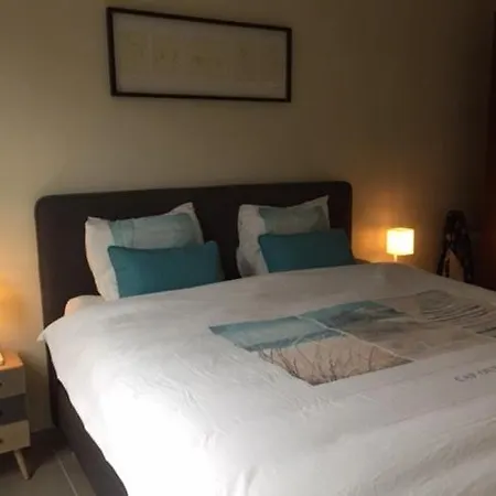 Voeten In Het Apartamento