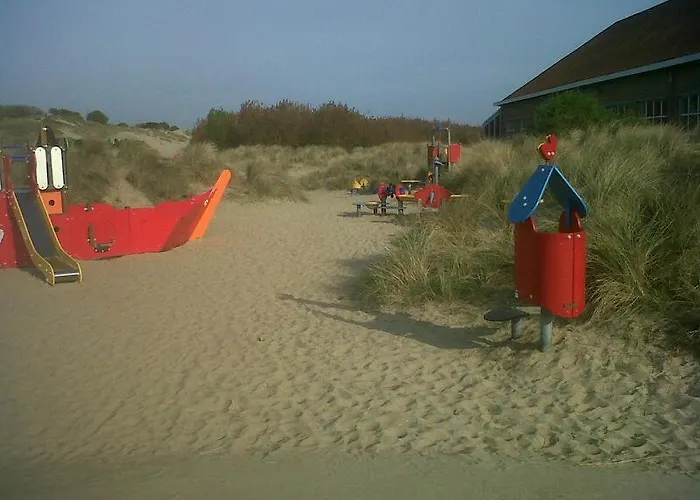 Appartement Voeten In Het