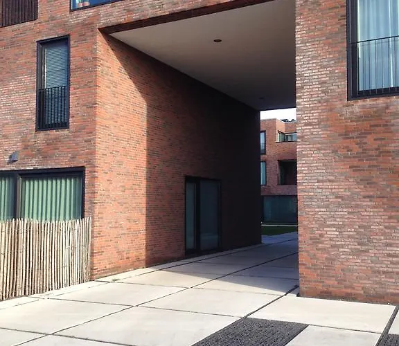 Voeten In Het Appartement Oostende