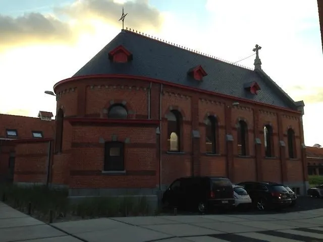 Voeten In Het Oostende