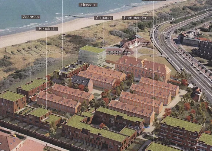 Voeten In Het * Oostende