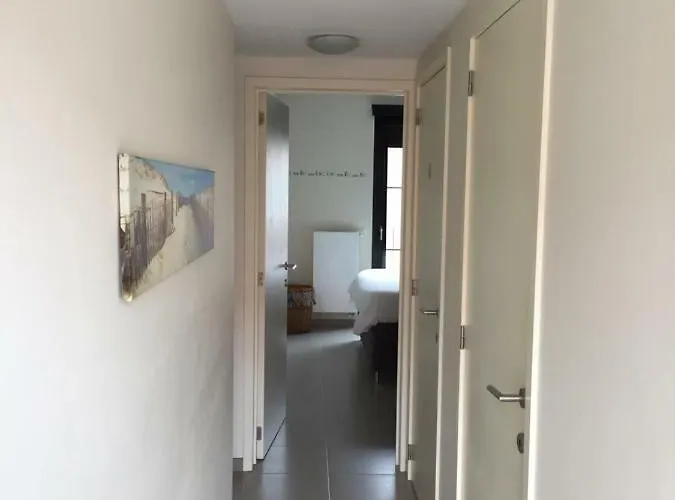 Voeten In Het Appartement