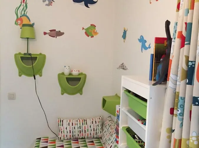 Appartement Voeten In Het *