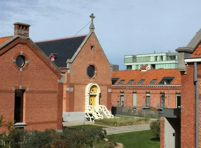 Voeten In Het * Oostende