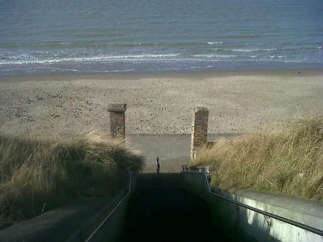 아파트 Voeten In Het 오스텐드